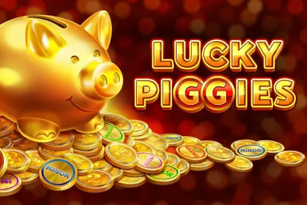 Lucky Piggies gemple 24Betlogin